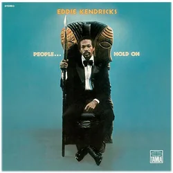 Eddie Kendricks - People... Hold On