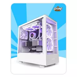 Računar GAME CENTAR Snow White - Intel i7-11700F/16GB/1TB/RTX 3060 12 GB
