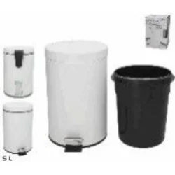 Kanta za otpatke 5l Hype 20/5x20/5x27cm bela