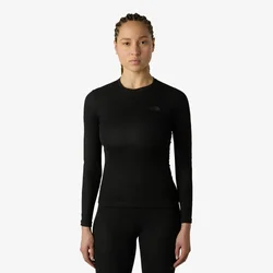 The North Face W EASY L/S CREW NECK