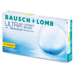 Bausch + Lomb ULTRA for Presbyopia