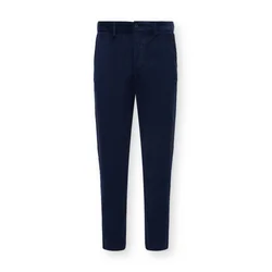JACK & JONES Hlače JPSTACE mornarska