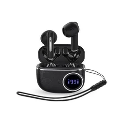 ENERGY SISTEM - Black Chargeview TWS Bežične slušalice crne (M50047)