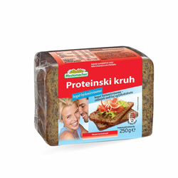 PROTEINSKI KRUH250 gENCIAN