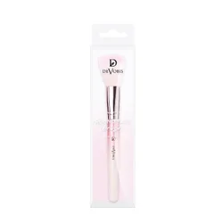 Devobis Četkica za puder, rumenilo i bronzer, Roze