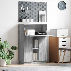 Stol Siva Sonoma 71.5 x 31.5 x 106.5 cm Konstruirano drvo