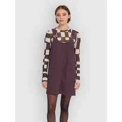 Volcom Workestra Dress raisin