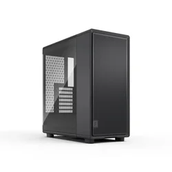 Midi Fractal Epoch Black TG