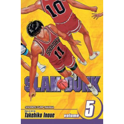 Slam Dunk, Vol. 5
