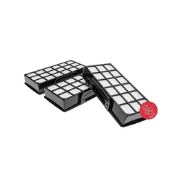 VACS Hepa filter ROWENTA SILENCE Force Compact 4A+ RO6381 - 3 kom