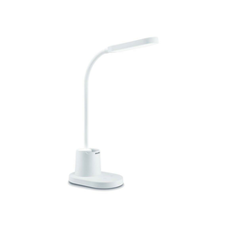 Philips 02929003241107 Stona lampa bucket dsk214 pt 7w 40k w usb ( 20749 )
