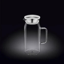 Vrč z Kovinskim Pokrovom (1000ml)