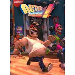 Action Henk (PC) Steam Key EUROPE