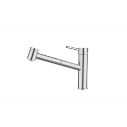 Alveus Slavina za lavabo Nano PS, Hrom