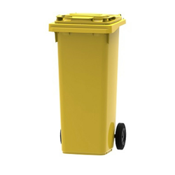 Kanta za smeće 140l Standard serija SL - Žuta