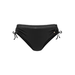 s.Oliver Bikini hlačke črna