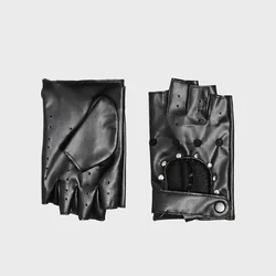 Cropp - LADIES` MITTENS - CRNO