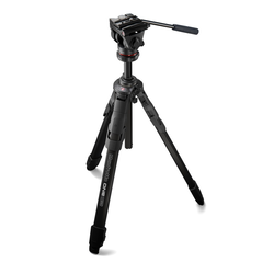MANFROTTO Tripod SET MKONEA-500X ONE Alu with 500X Fluid head