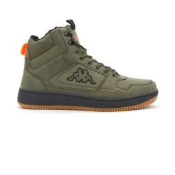 KAPPA GLEŽNARJI SHAB, (243046_OLIVE-45)