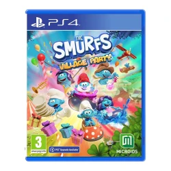 PS4 The Smurfs: Village Party