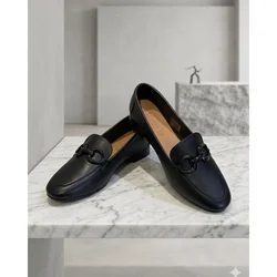 Mokasine / Black Classic