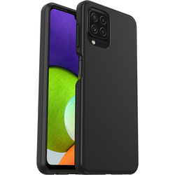 OTTERBOX REACT SAMSUNG GALAXY A22 - BLACK - PROPACK (77-82995)