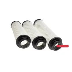 VACS Hepa filter HOOVER U5753980 - 3 kom