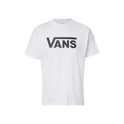 VANS Majica CLASSIC črna/bela