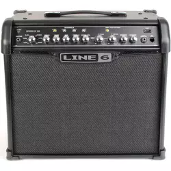 LINE 6 ojačevalec SPIDER IV 30 30W 1X12 GUITAR