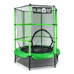 KLARFIT trampolin ROCKETKID, 140cm