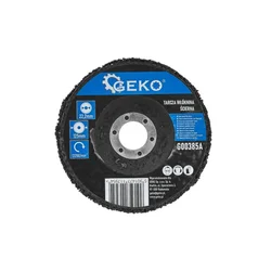 GEKO G00385A Brusni disk za kovino 125 x 22,2 mm