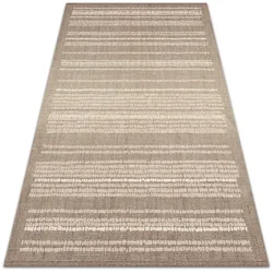 Decormat Vinil preproga Bež tkanina 100x150 cm