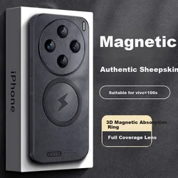 Shangsu Maska za mobilni telefonvivo X100S, Crna