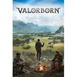 Valorborn Steam Key (PC) GLOBAL
