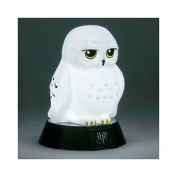 Lampa Paladone Harry Potter - Hedwig Icons Light