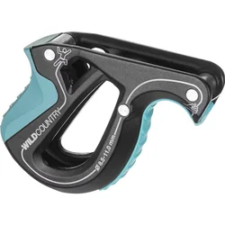 SPRAVA ZA OSIGURAVANJE WC MOVEMENT BELAY GYM+CRAG black-turquoise