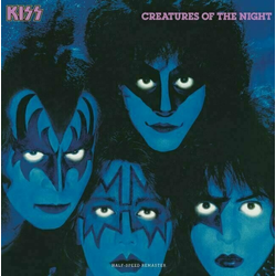 Kiss - Creatures Of The Night (LP)