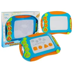 slomart LEAN TOYS Magična Tabla za Risanje Z Nikomer Slikarjem