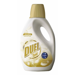 Duel Natural Fresh univerzalni tekući deterdžent za rublje, 1300 ml