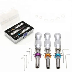 Mobilly Komplet cevastih klešč LockPick 3v1