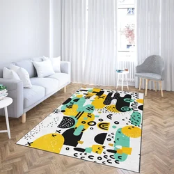 Conceptum Hypnose Tepih, 100x180cm, Šareni