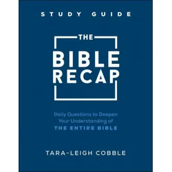 Bible Recap Study Guide
