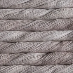Malabrigo Silkpaca Simple Taupe Pletilna preja