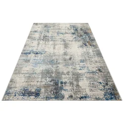 Conceptum Hypnose Tepih Lgs 09, 80x150 cm, Teget-sivi