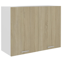 Viseći ormarić Lyon Sonoma hrast 80x31x60 cm Inženirsko drvo