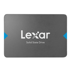SSD Lexar 240GB NQ100 2.5” SATA