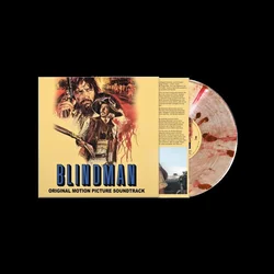 Stelvio Cipriani - Blindman (Limited Edition) (Coloured) (LP)