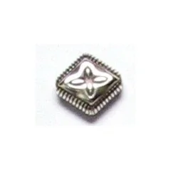Metallook perle male romb 10 mm pakovanje