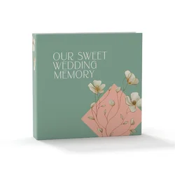 Wedding Memory Foto Album 10x15/200 - 2518