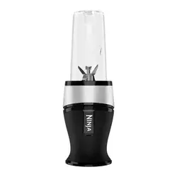 Blender NINJA QB3001EUS Foodie Nutri Smoothie Maker/ 700W/ crna
